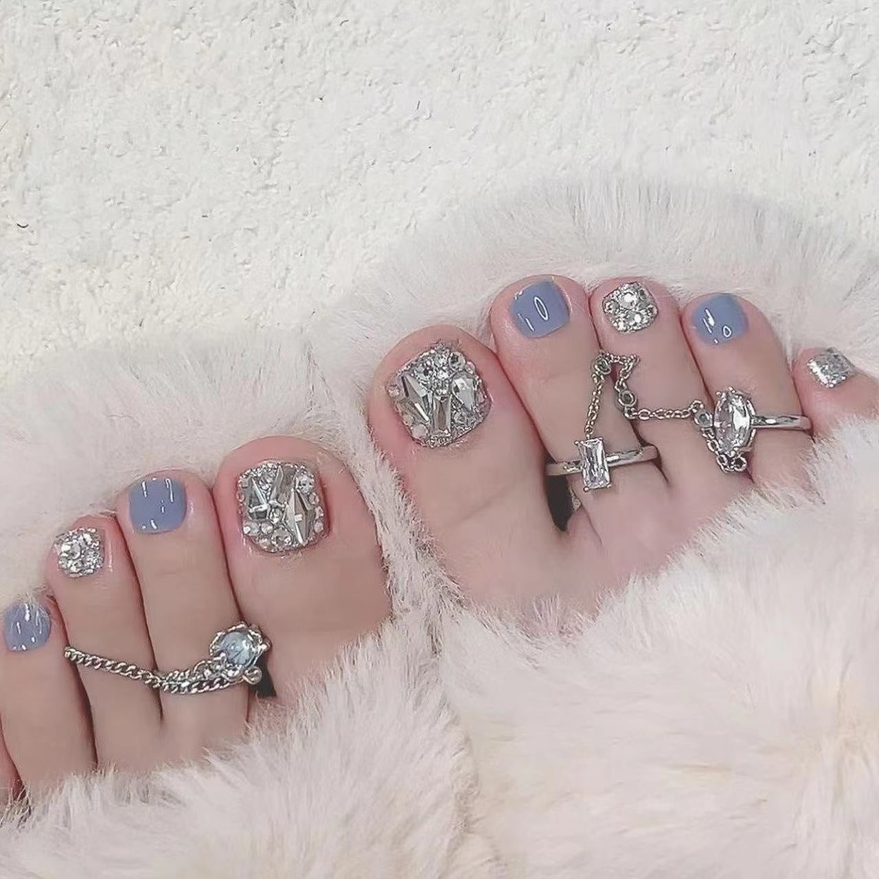 encanto pies